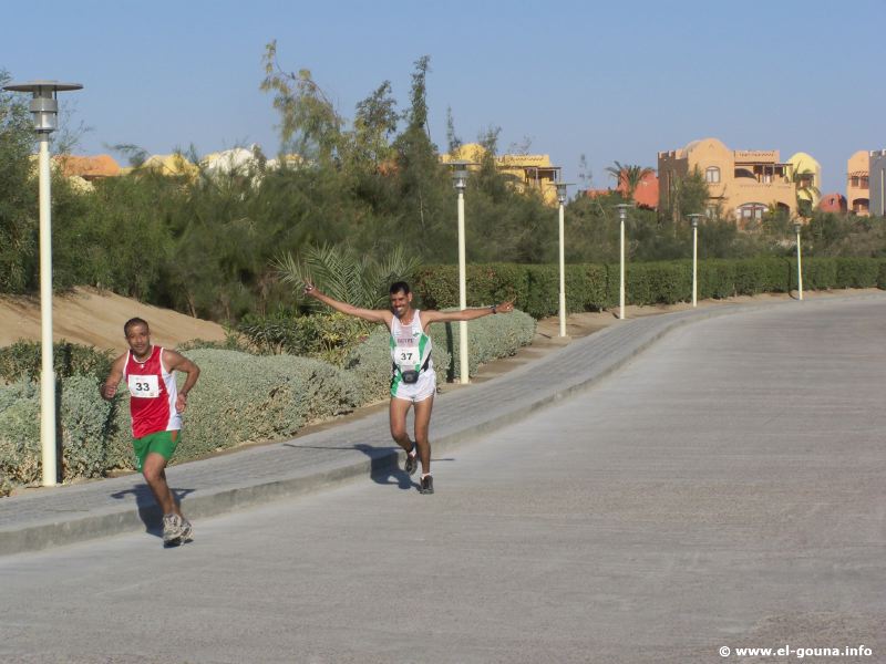 Halbmarathon und Marathon 062